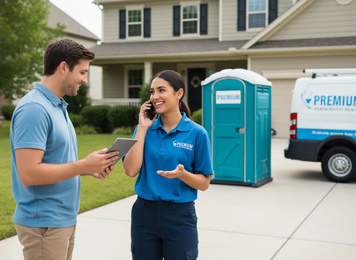 VIP Portable Toilets Danbury, NE FAQs